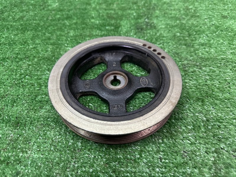 Шкив коленвала Hyundai Creta 2021 GS