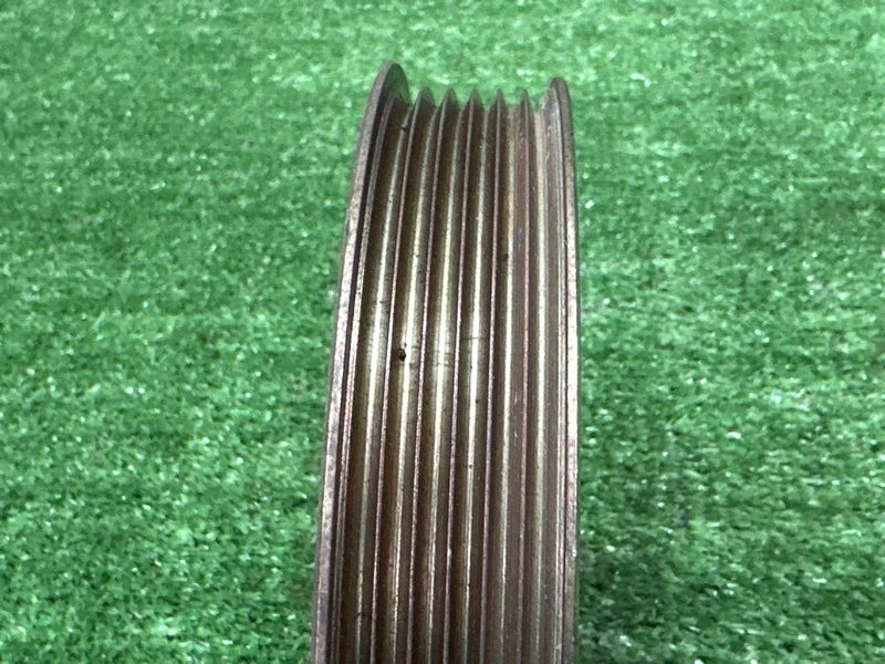 Шкив коленвала Hyundai Creta 2021 GS