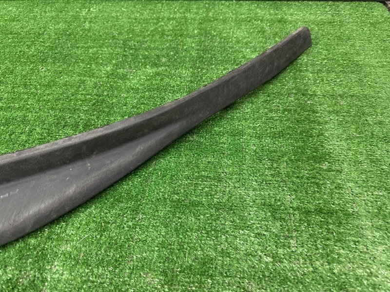 Юбка бампера Opel Astra J