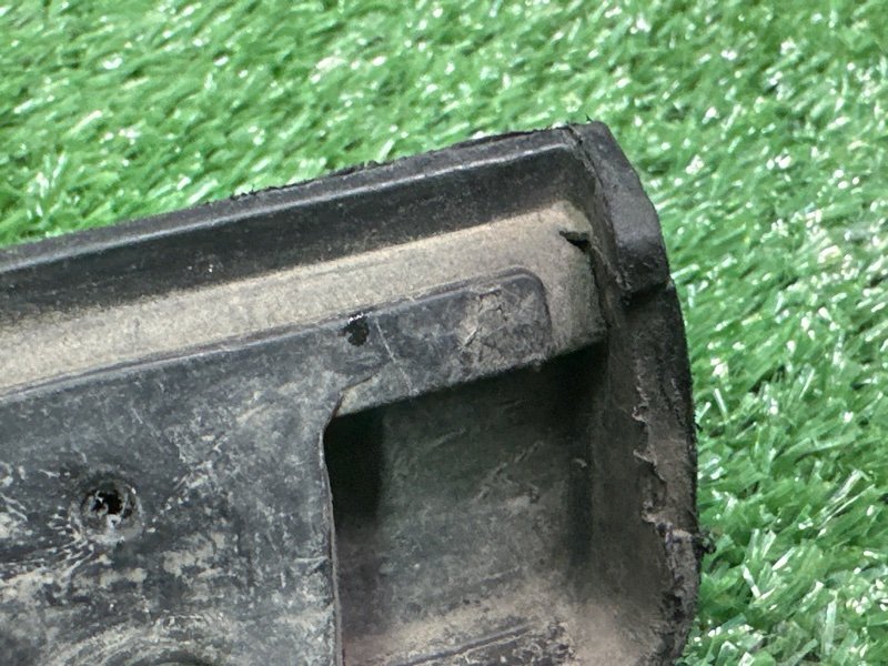 Юбка бампера Opel Astra J