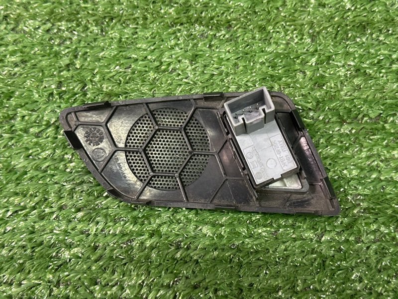 Кнопка стеклоподъемника с решеткой динамика Skoda Octavia A5