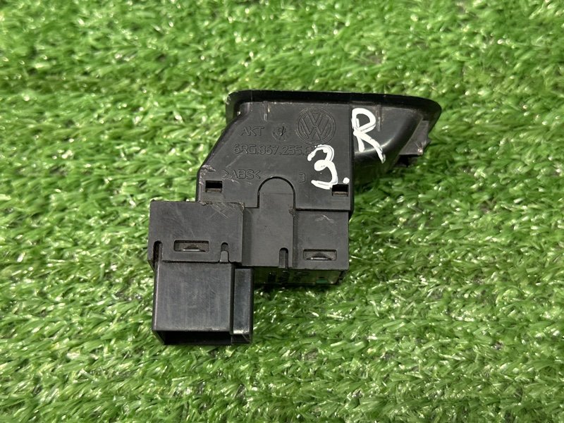 Кнопка стеклоподъемника Volkswagen Polo 5