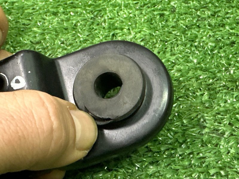 Крепление радиатора Hyundai Creta 2021 GS