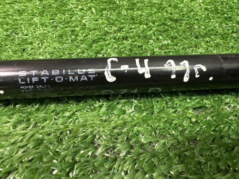 Упор крышки багажника Citroen C 4