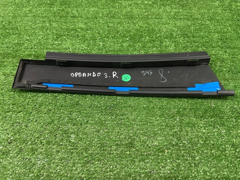 Накладка двери наружная Chevrolet Orlando