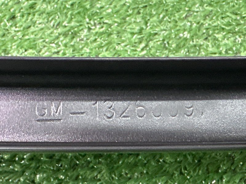 Накладка двери наружная Opel Astra J