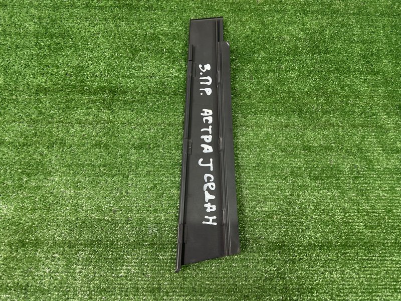 Накладка двери наружная Opel Astra J