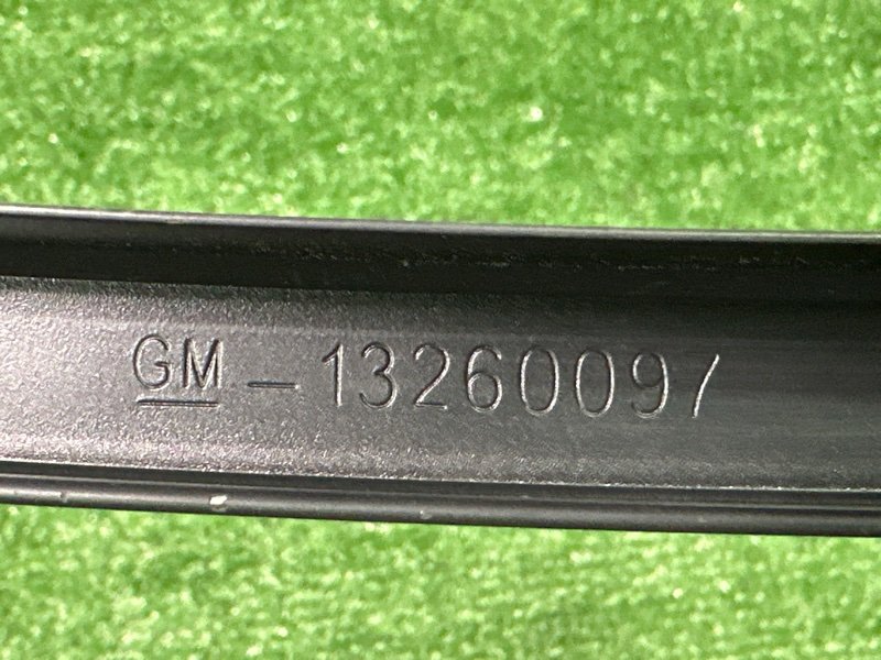 Накладка двери наружная Opel Astra J