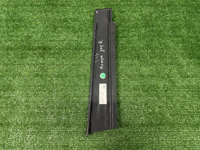 Накладка двери наружная Opel Astra J