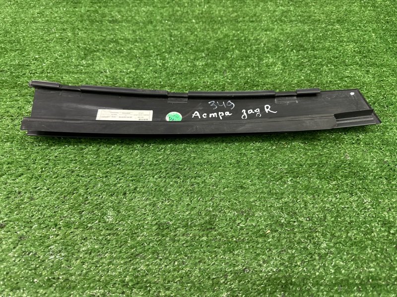 Накладка двери наружная Opel Astra J