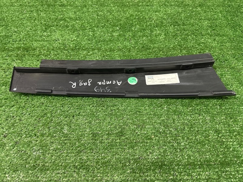 Накладка двери наружная Opel Astra J