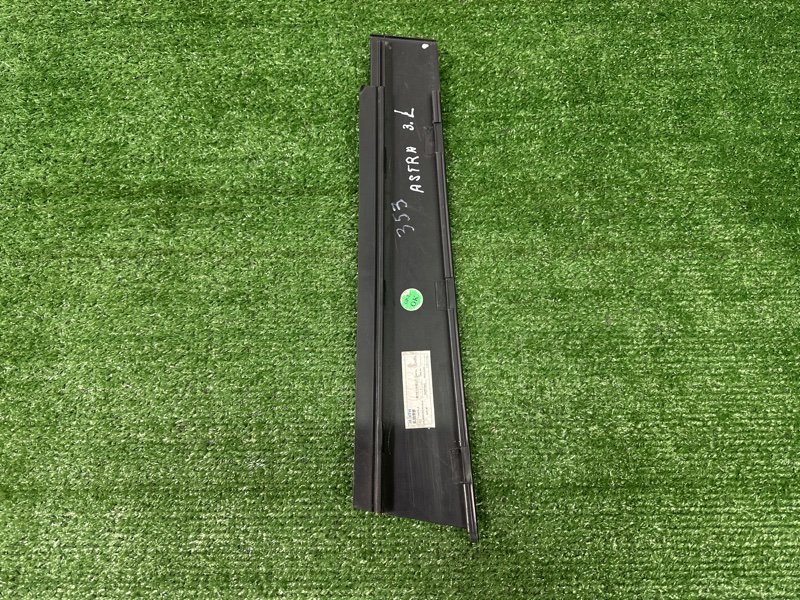 Накладка двери наружная Opel Astra