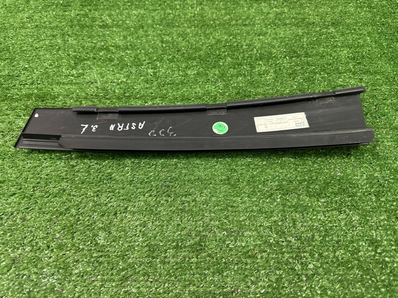 Накладка двери наружная Opel Astra