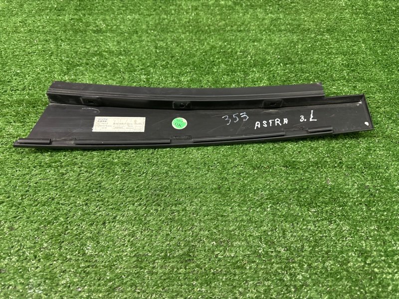 Накладка двери наружная Opel Astra