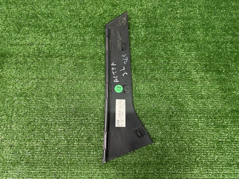 Накладка двери наружная Opel Astra J