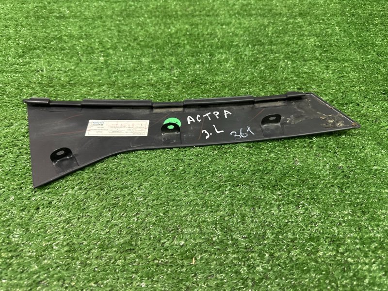 Накладка двери наружная Opel Astra J