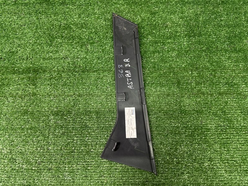 Накладка двери наружная Opel Astra J