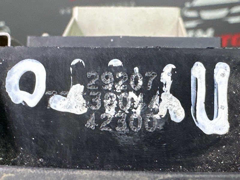 Блок управления стеклоподъемниками Fiat Punto