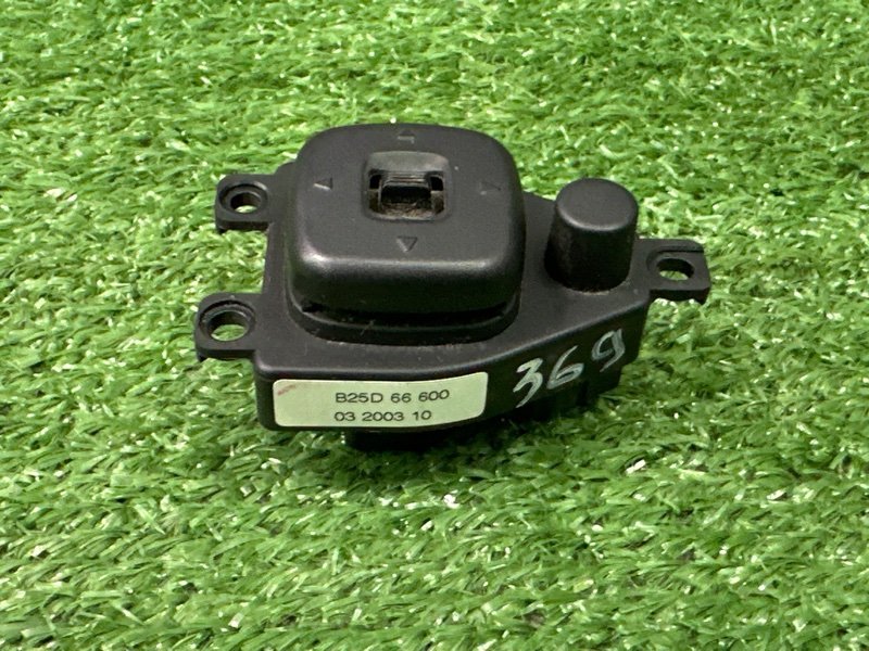 Блок управления зеркалами Mazda 3 BK