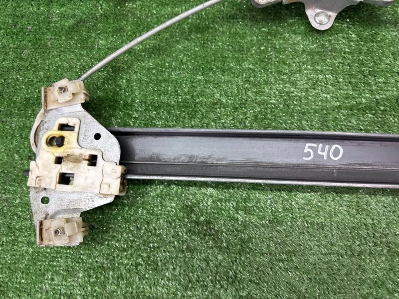 Механизм стеклоподъёмника Hyundai Getz