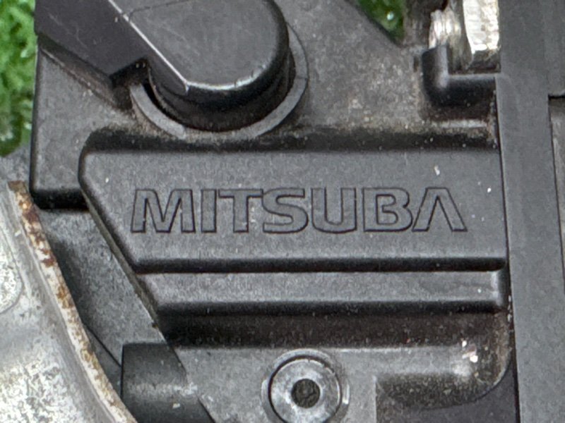 Механизм стеклоподъёмника Mitsubishi Outlander GF