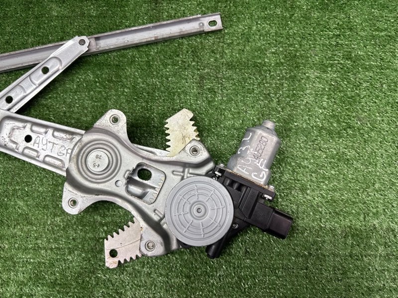 Механизм стеклоподъёмника Mitsubishi Outlander GF