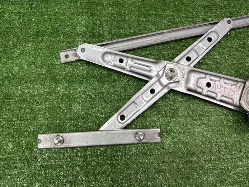 Механизм стеклоподъёмника Mitsubishi Outlander GF