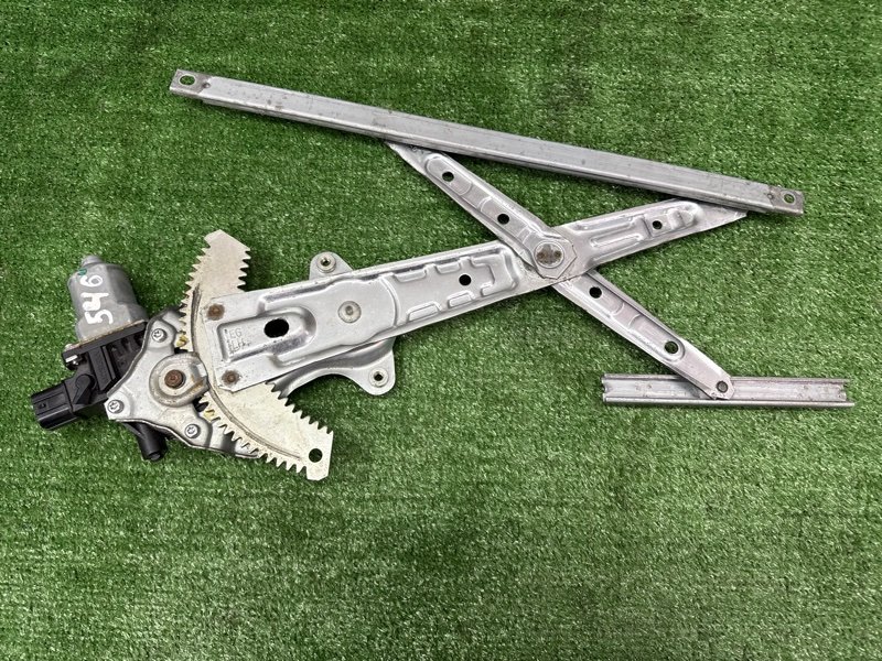 Механизм стеклоподъёмника Mitsubishi Outlander GF