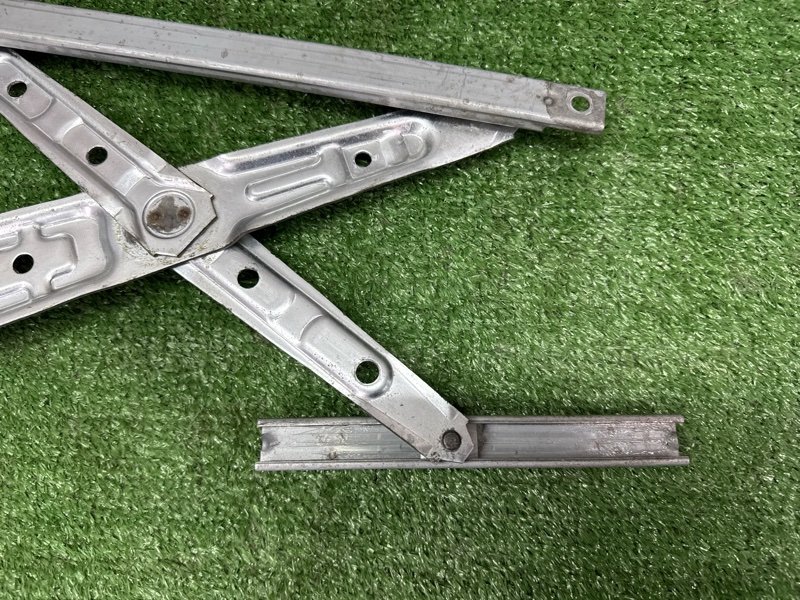 Механизм стеклоподъёмника Mitsubishi Outlander GF