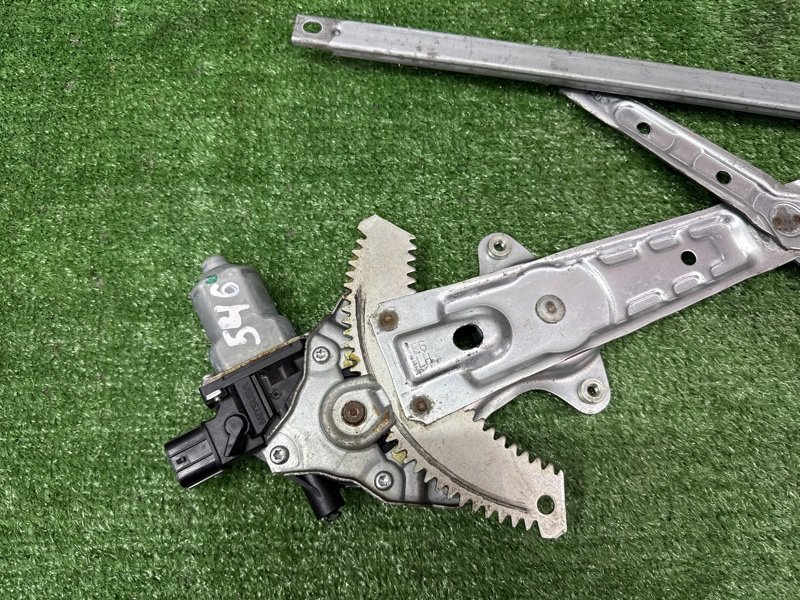 Механизм стеклоподъёмника Mitsubishi Outlander GF