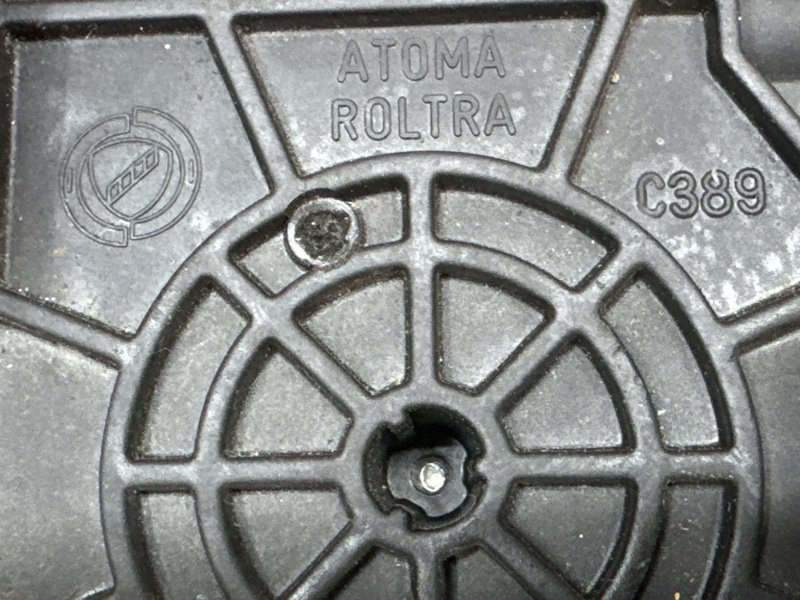 Механизм стеклоподъёмника Fiat Albea