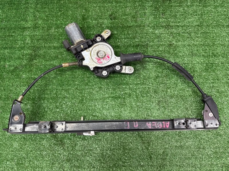 Механизм стеклоподъёмника Fiat Albea