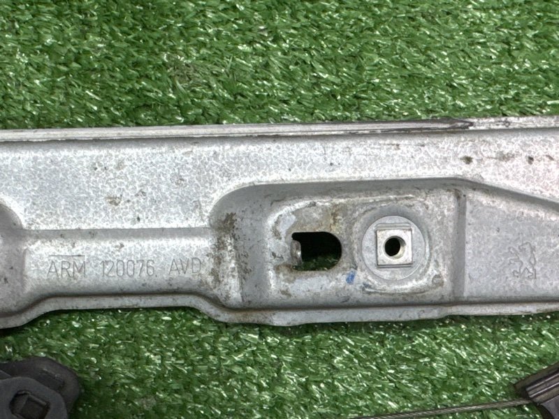 Механизм стеклоподъёмника Peugeot 308