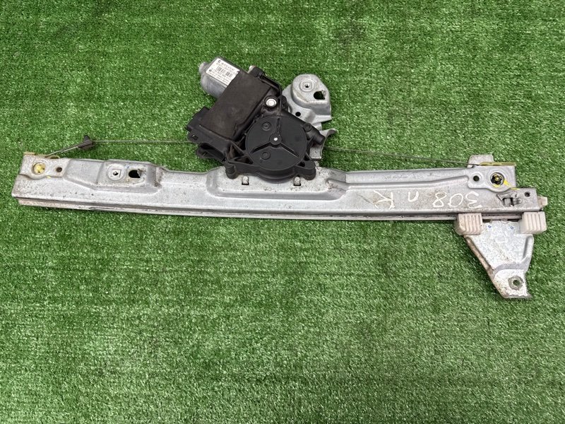 Механизм стеклоподъёмника Peugeot 308