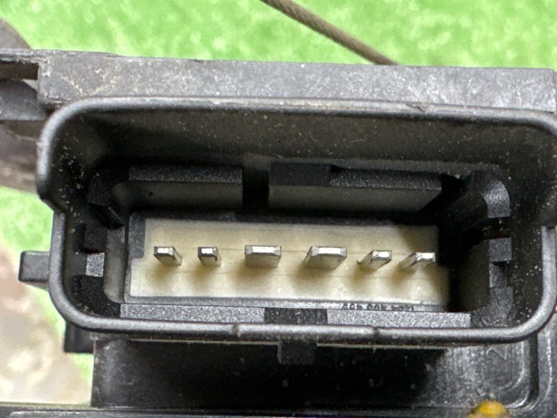 Механизм стеклоподъёмника Peugeot 308