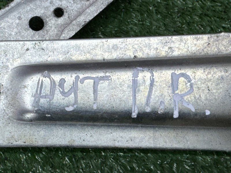 Механизм стеклоподъёмника Mitsubishi Outlander GF