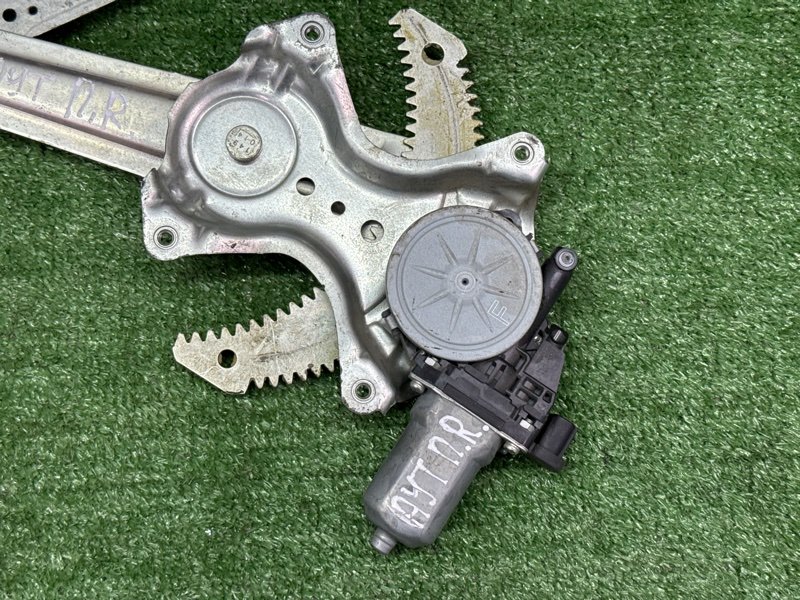 Механизм стеклоподъёмника Mitsubishi Outlander GF