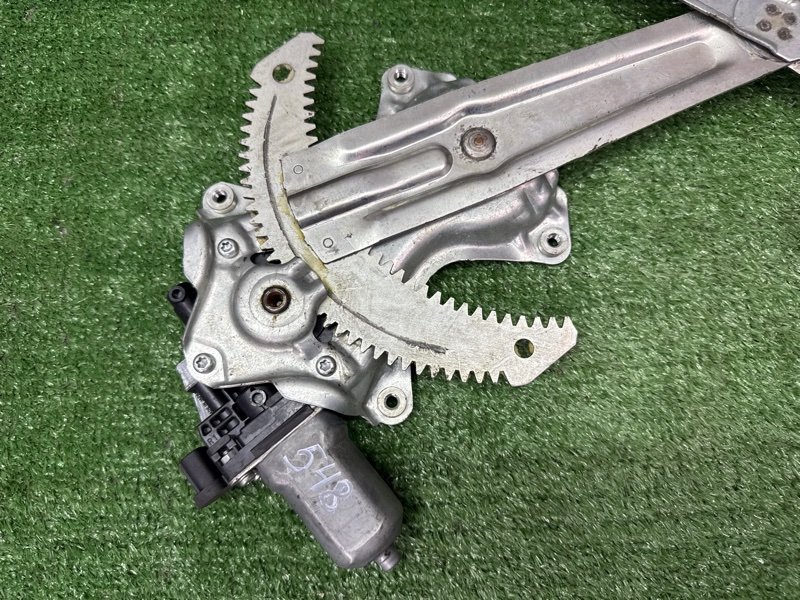 Механизм стеклоподъёмника Mitsubishi Outlander GF