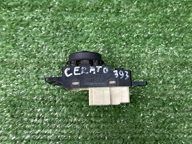 Блок управления зеркалами Kia Cerato 2