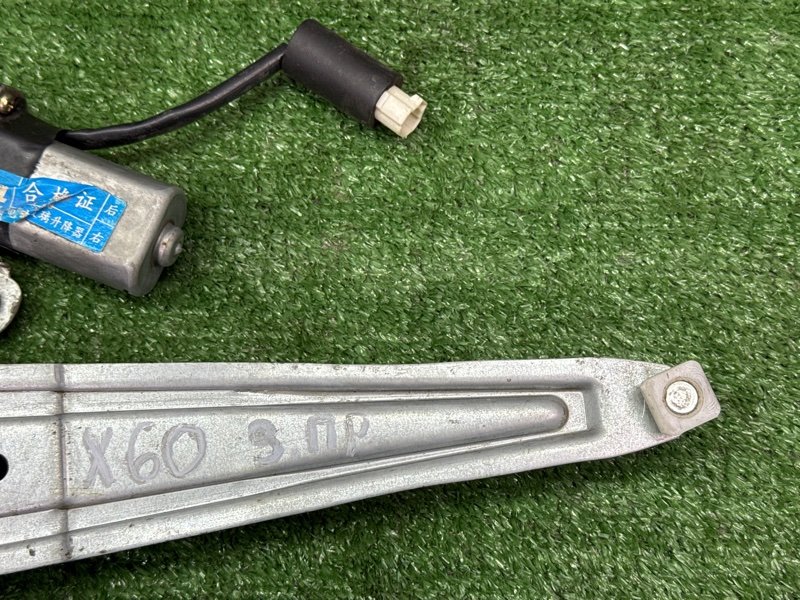 Механизм стеклоподъёмника LIFAN X60