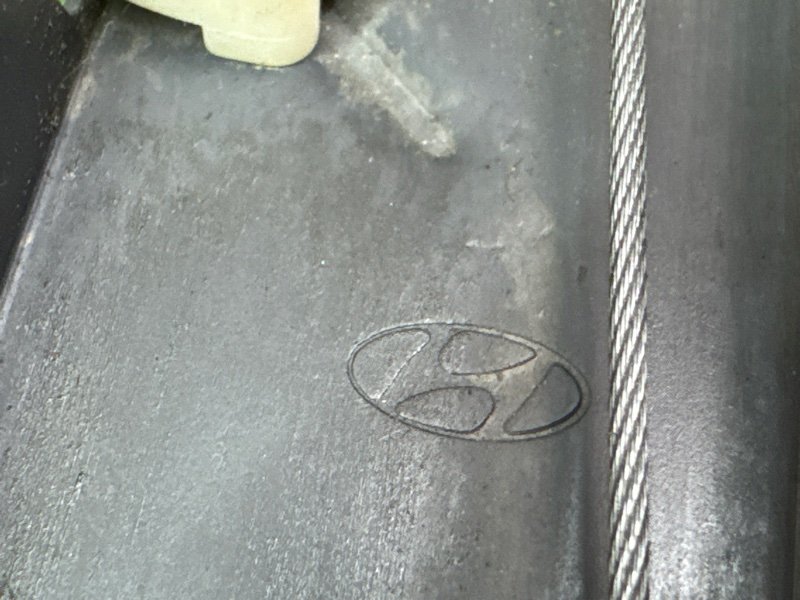 Механизм стеклоподъёмника Hyundai Getz