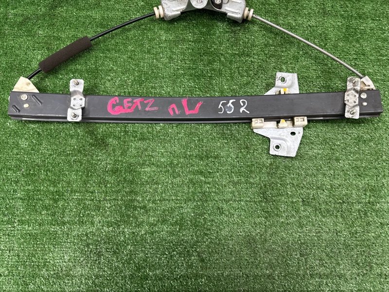Механизм стеклоподъёмника Hyundai Getz