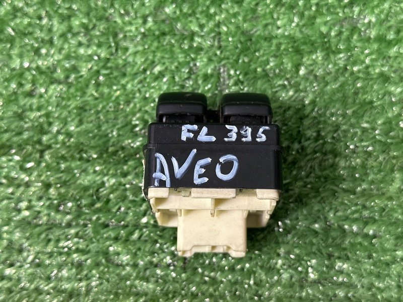 Блок управления стеклоподъемниками Chevrolet Aveo