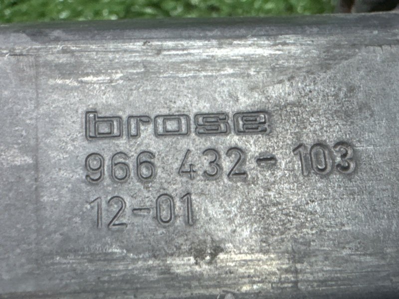 Механизм стеклоподъёмника Opel Astra J