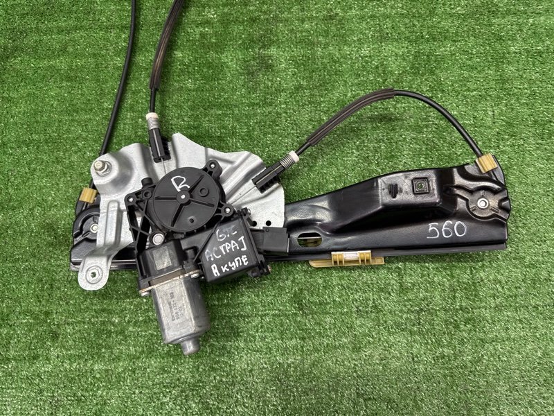 Механизм стеклоподъёмника Opel Astra J