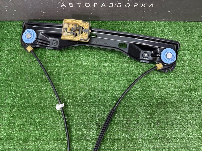 Механизм стеклоподъёмника Opel Astra J