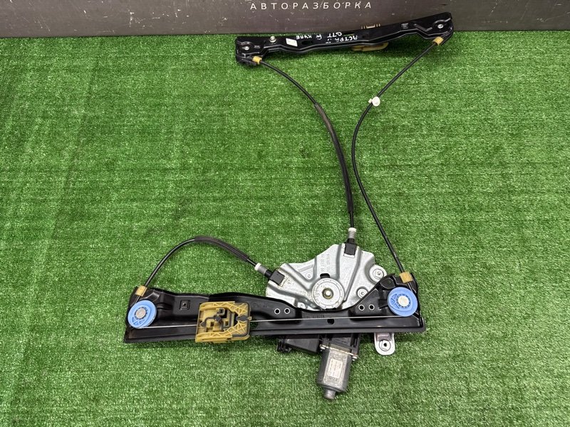 Механизм стеклоподъёмника Opel Astra J