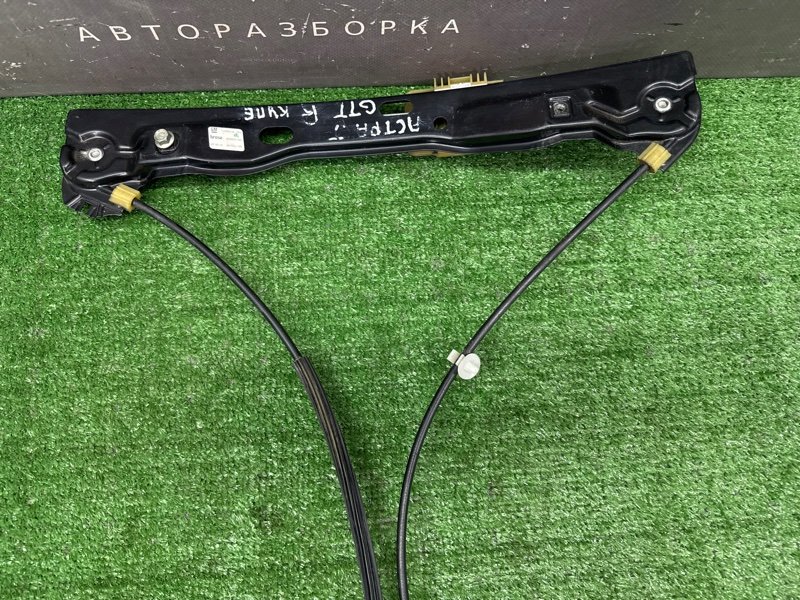 Механизм стеклоподъёмника Opel Astra J