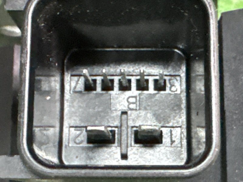 Механизм стеклоподъёмника Opel Astra J