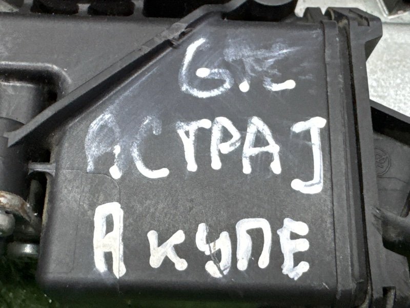 Механизм стеклоподъёмника Opel Astra J